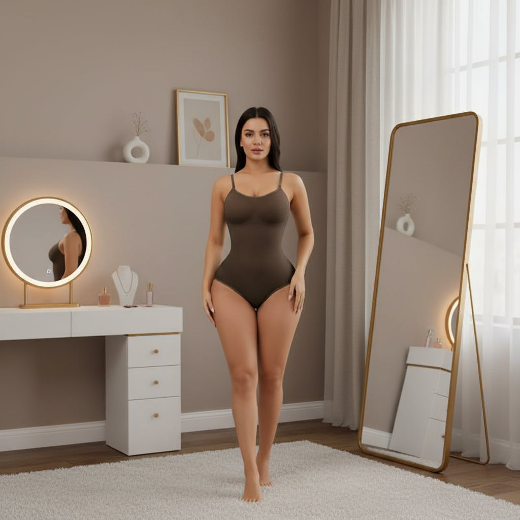 Seamless Confidence Bodysuit