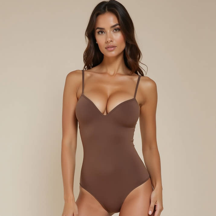 Seamless Confidence Bodysuit