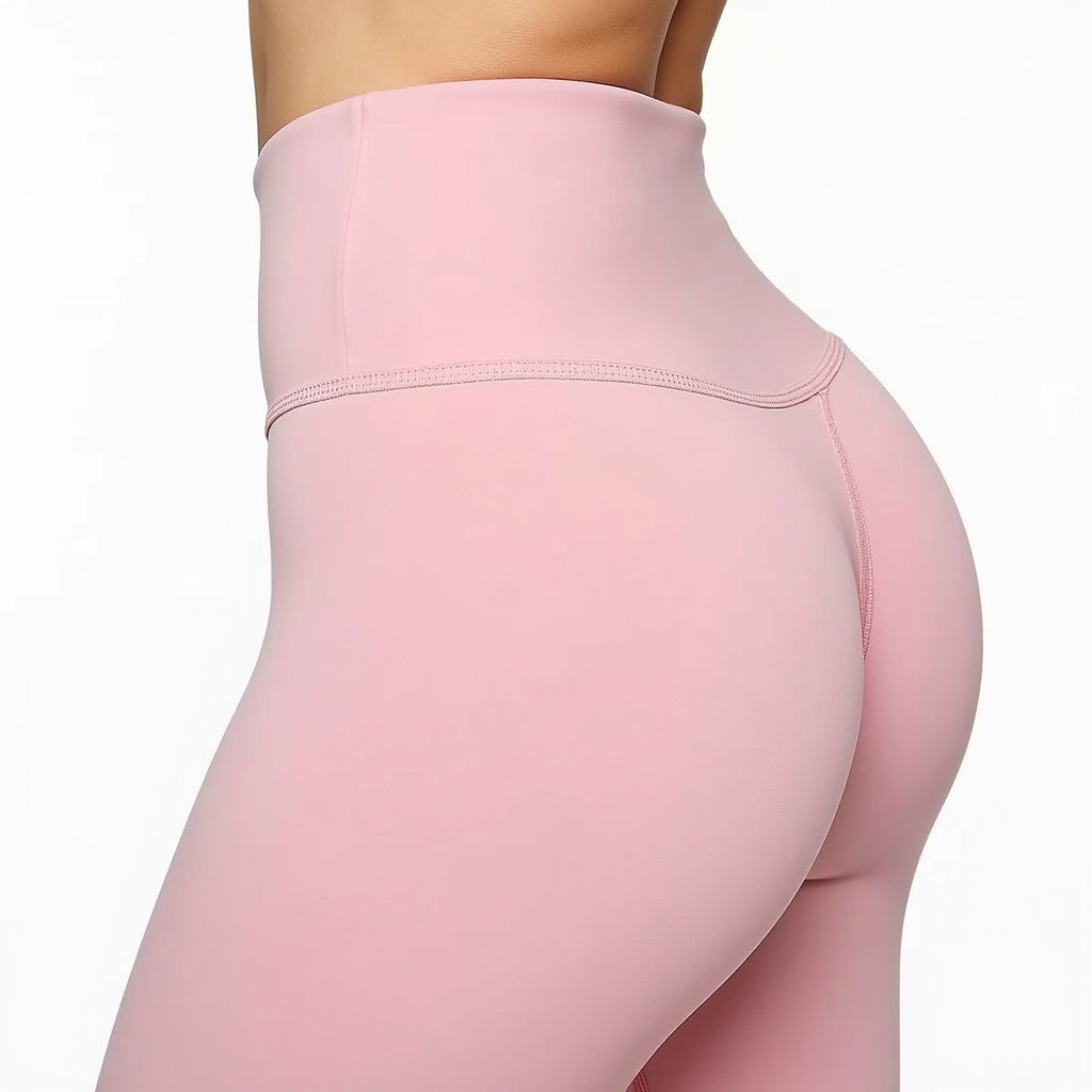 Seamless Tummy Control Workout Leggings