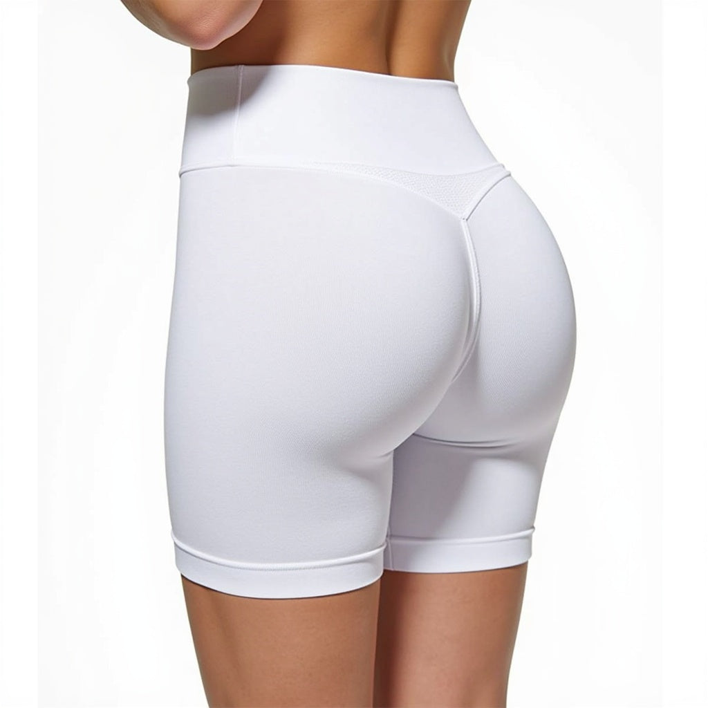 Seamless Tummy Control Workout Shorts