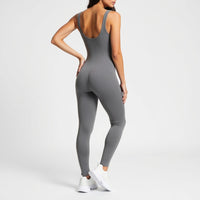 Seamless Workout Jumpsuit