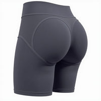 Seamless Tummy Control Workout Shorts