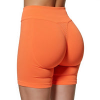 Seamless Tummy Control Workout Shorts