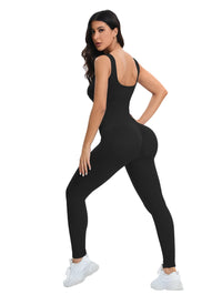 Seamless Workout Jumpsuit